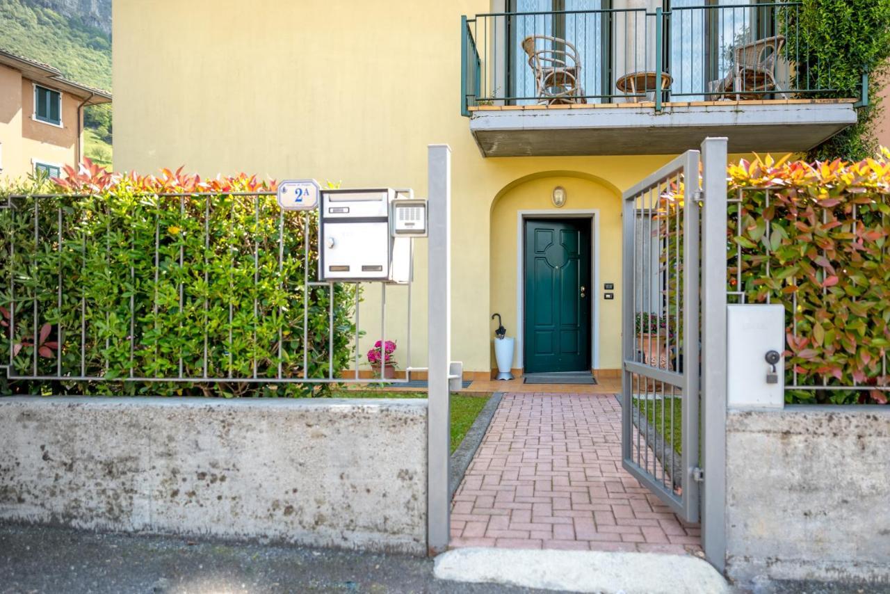 Casa Di Rosi Lejlighed Pisogne Eksteriør billede